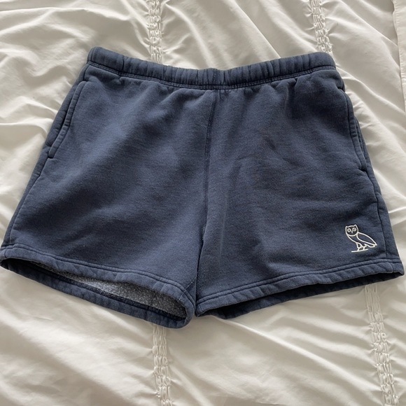 OVO GARMENT DYE T-SHIRT AND SHORTS - Picture 5 of 5